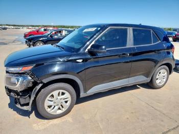  Salvage Hyundai VENUE
