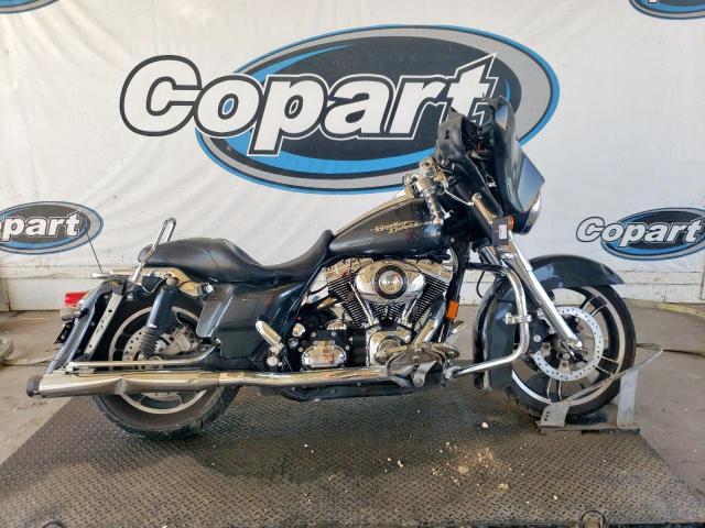  Salvage Harley-Davidson Fl