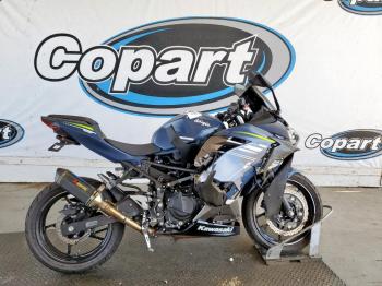  Salvage Kawasaki Ex400