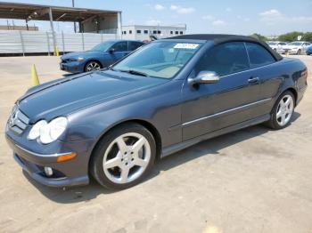  Salvage Mercedes-Benz Clk-class