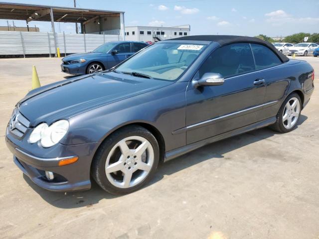  Salvage Mercedes-Benz Clk-class
