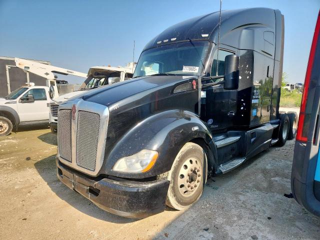  Salvage Kenworth Constructi