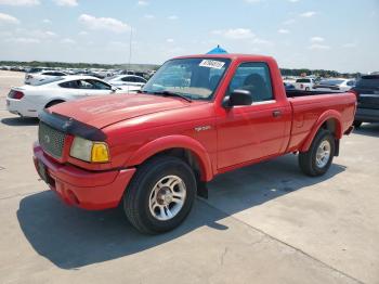  Salvage Ford Ranger