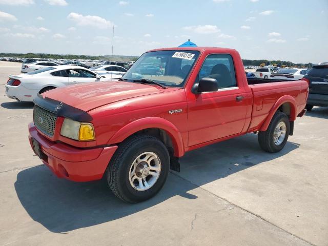  Salvage Ford Ranger