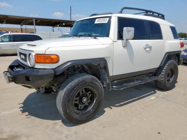  Salvage Toyota FJ Cruiser