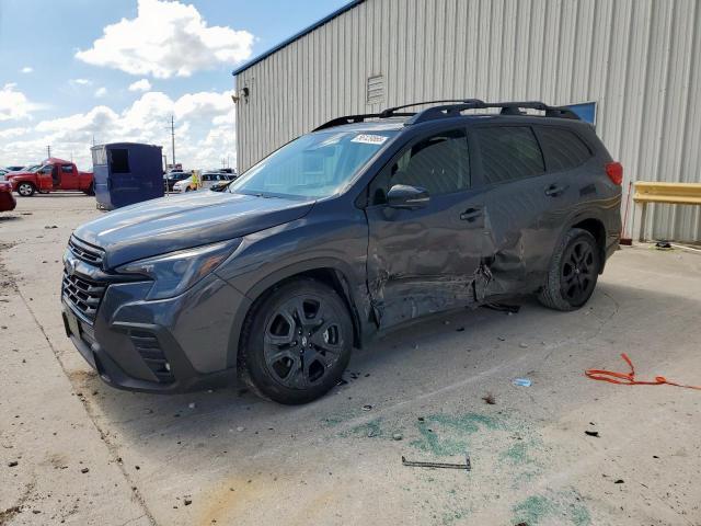  Salvage Subaru Ascent