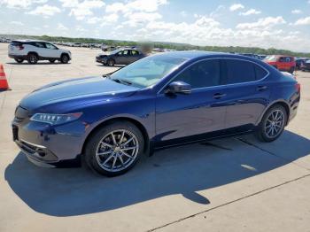  Salvage Acura TLX