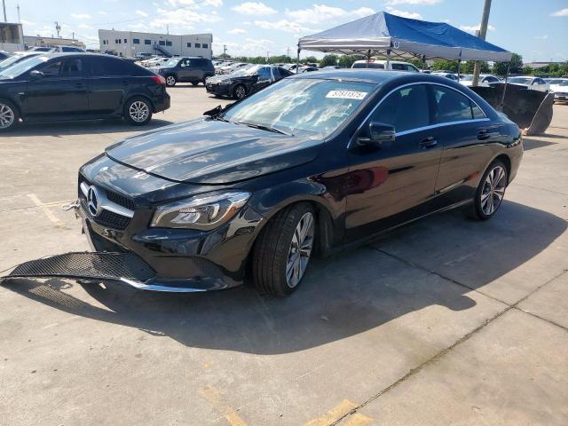  Salvage Mercedes-Benz Cla-class