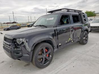  Salvage Land Rover Defender