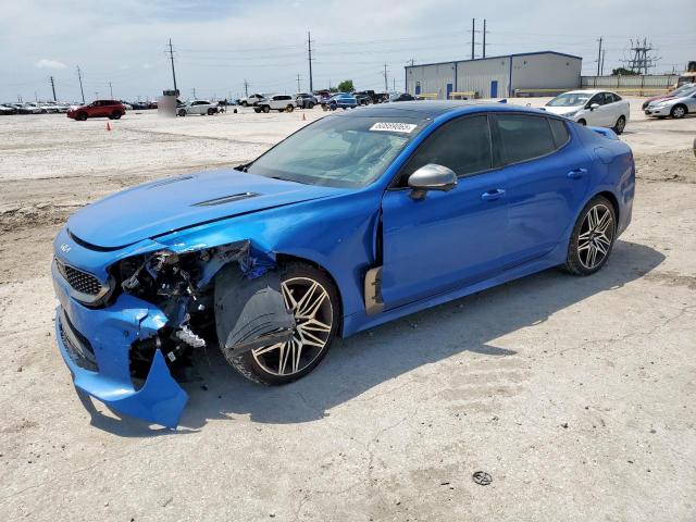  Salvage Kia Stinger