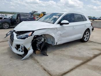  Salvage Audi Q5