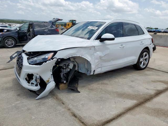  Salvage Audi Q5