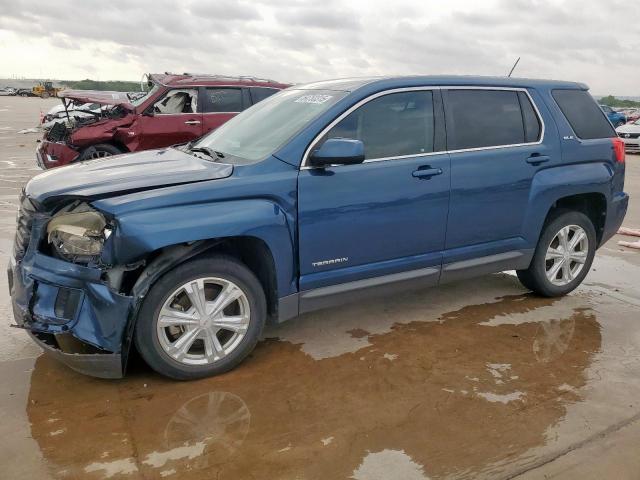 Salvage GMC Terrain