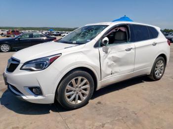  Salvage Buick Envision
