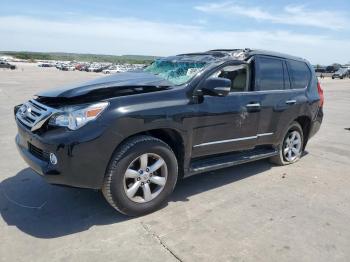 Salvage Lexus Gx