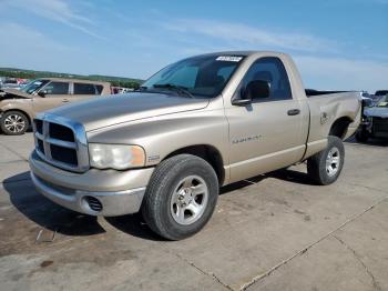  Salvage Dodge Ram 1500