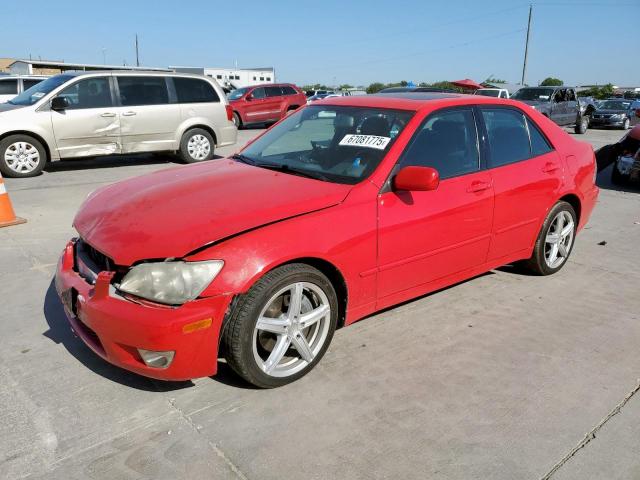  Salvage Lexus Is