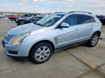  Salvage Cadillac SRX