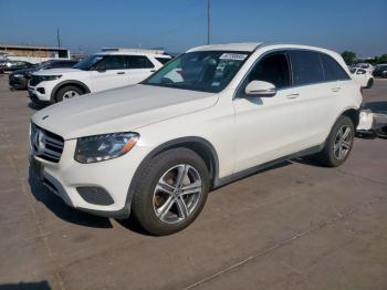  Salvage Mercedes-Benz GLC