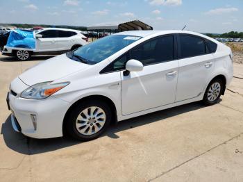  Salvage Toyota Prius