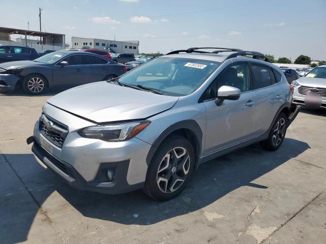  Salvage Subaru Crosstrek