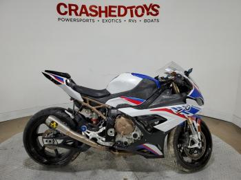  Salvage BMW S