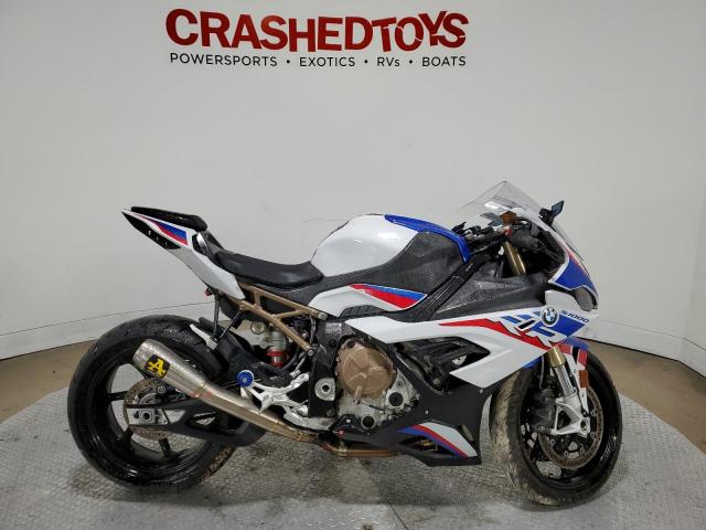  Salvage BMW S