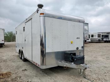  Salvage Pace Cargo Trlr