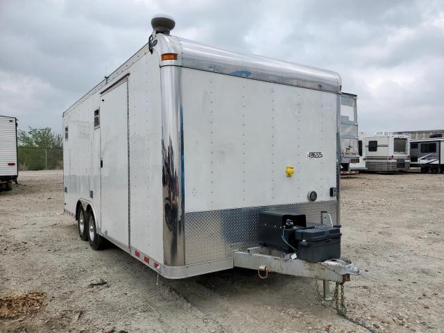  Salvage Pace Cargo Trlr