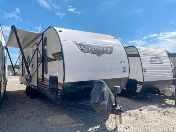  Salvage Wildwood 28dbud
