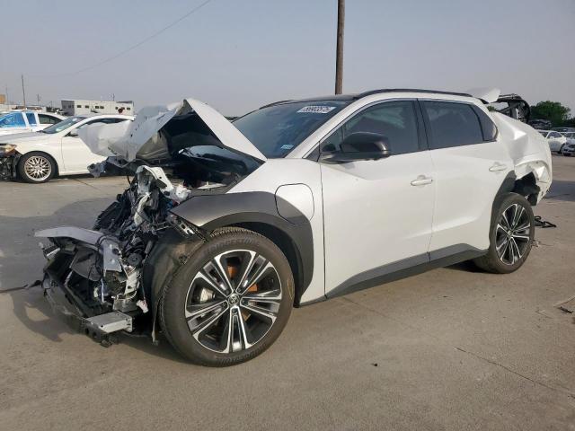  Salvage Toyota Bz4x Xle