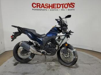  Salvage Kawasaki Kle300 C