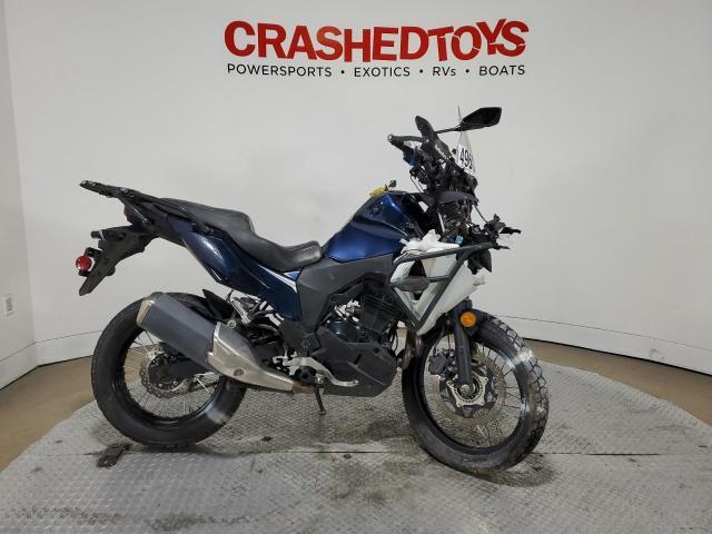  Salvage Kawasaki Kle300 C