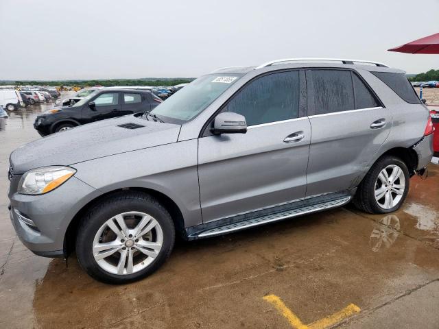 Salvage Mercedes-Benz M-Class