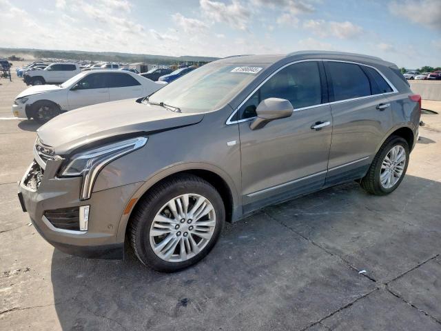  Salvage Cadillac XT5