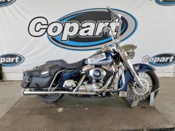  Salvage Harley-Davidson Fl