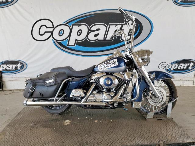  Salvage Harley-Davidson Fl