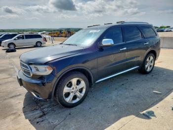  Salvage Dodge Durango
