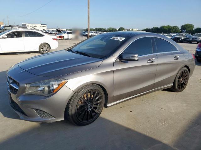  Salvage Mercedes-Benz Cla-class
