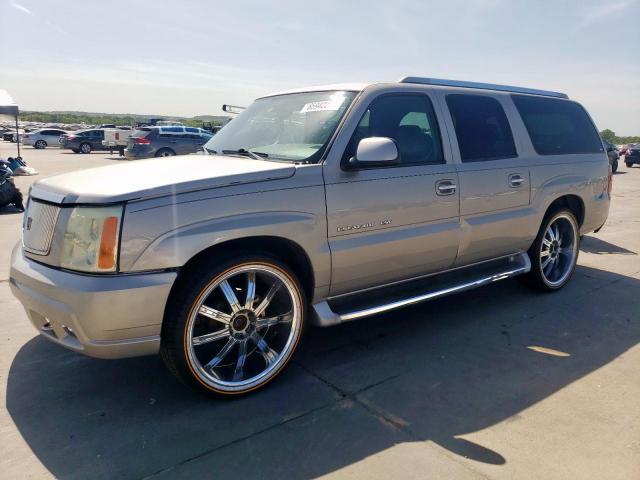  Salvage Cadillac Escalade
