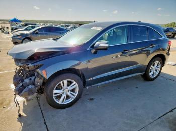  Salvage Acura RDX