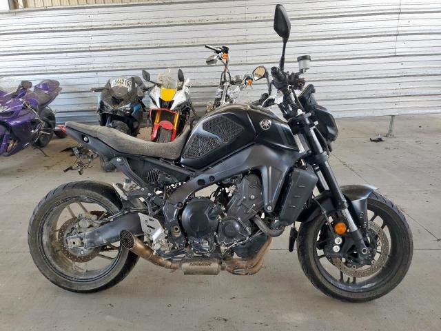  Salvage Yamaha Mt09
