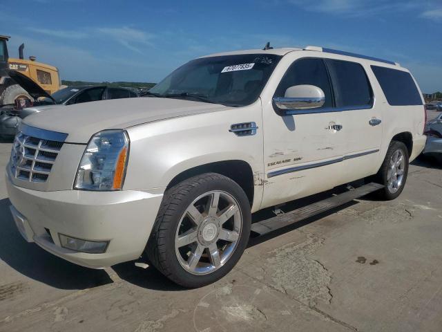 Salvage Cadillac Escalade
