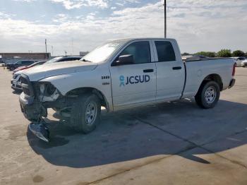  Salvage Ram 1500