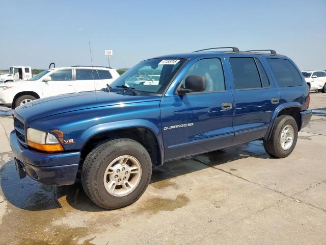  Salvage Dodge Durango