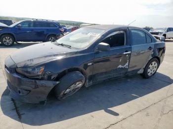  Salvage Mitsubishi Lancer