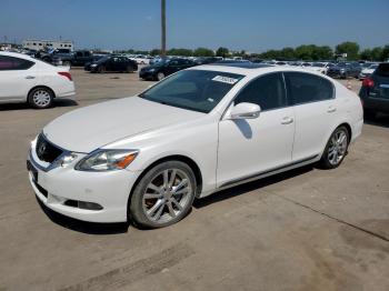  Salvage Lexus Gs