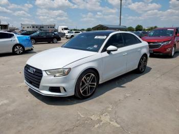  Salvage Audi A3