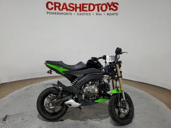  Salvage Kawasaki Othr Cycle