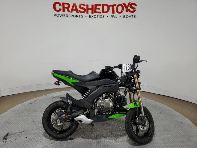  Salvage Kawasaki Othr Cycle